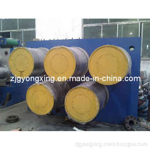 Annealer for High Tenacity PSF Production Line
